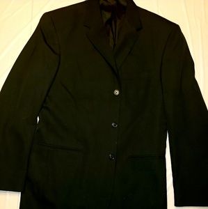 City Streets suit jacket size 40L
